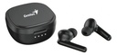 Auriculares Inalámbricos Con Control Táctil Bluetooth 5.0 Negro