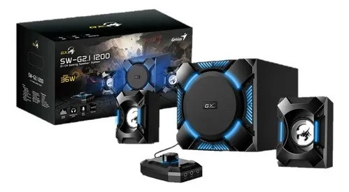 Parlante Gaming 36W