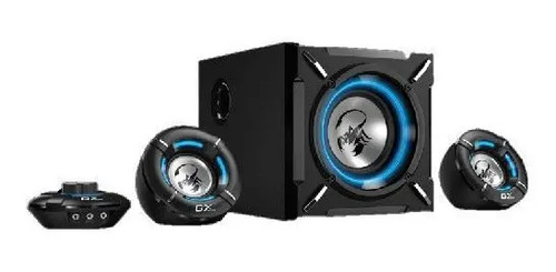 Parlante Gaming 2.1 26W