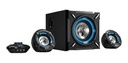 PARLANTE 2.1 Genius SW-G2.1 100W Parlante De Escritorio
