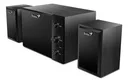 Parlantes Genius 2.0 SP-HF180 6W USB Madera