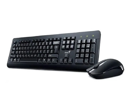 Combo Teclado + Ratón Cableado