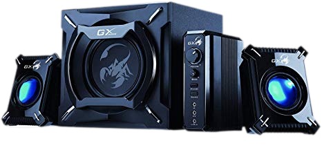 Parlante 2.1 Gaming 45W