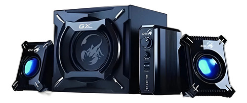 Parlante Gaming 2.1 45W