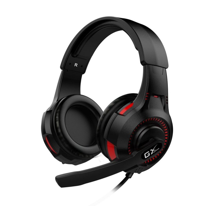Auriculares Gaming Con Microfono Y Vibración