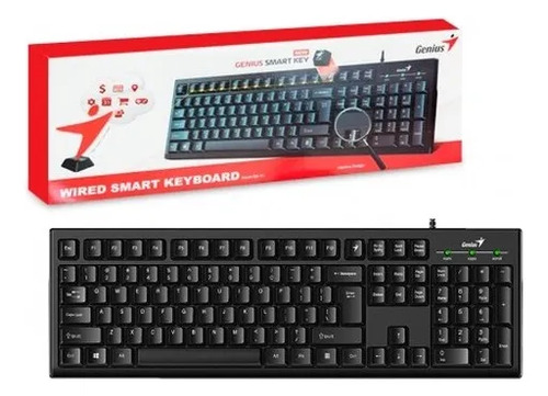 Teclado Resistente a Derrames