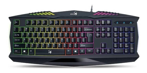 TECLADO Gaming A4tech Scorpion K220