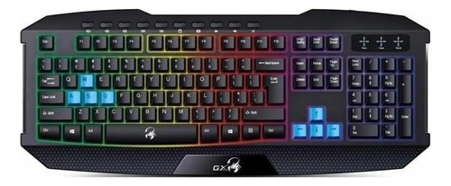 TECLADO Mecánico