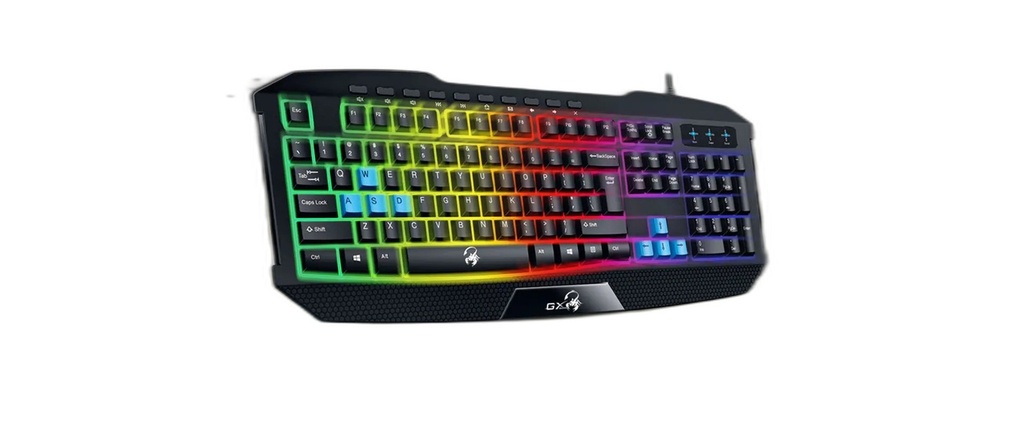 Teclado Español Inalámbrico Scorpion K215