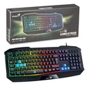 TECLADO Conectividad Teclas Españolas