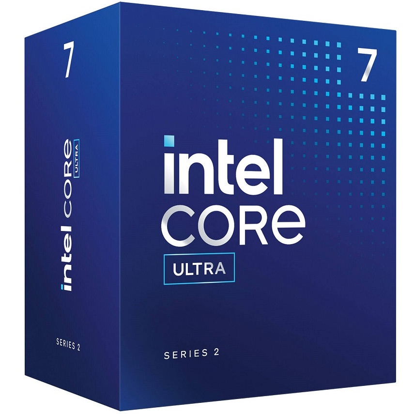 Procesador Intel Core Ultra 7 265