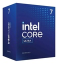 PROCESADOR INTEL Ultra 7 Socket LGA1851