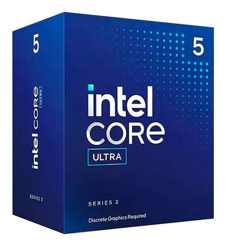 PROCESADOR INTEL Intel Core Ultra 8 Núcleos