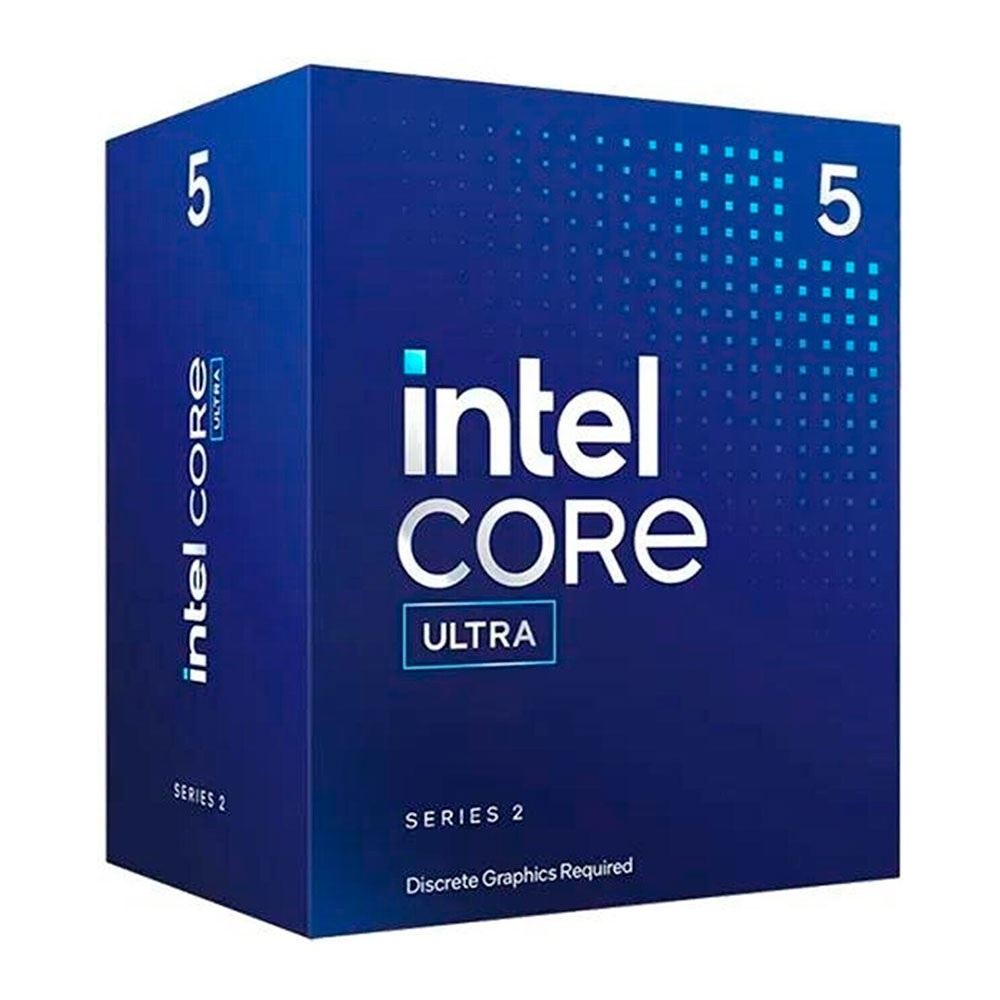 Procesador Intel Core Ultra 5 8 Canales