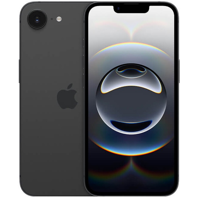 Apple iPhone 16e 128GB negro