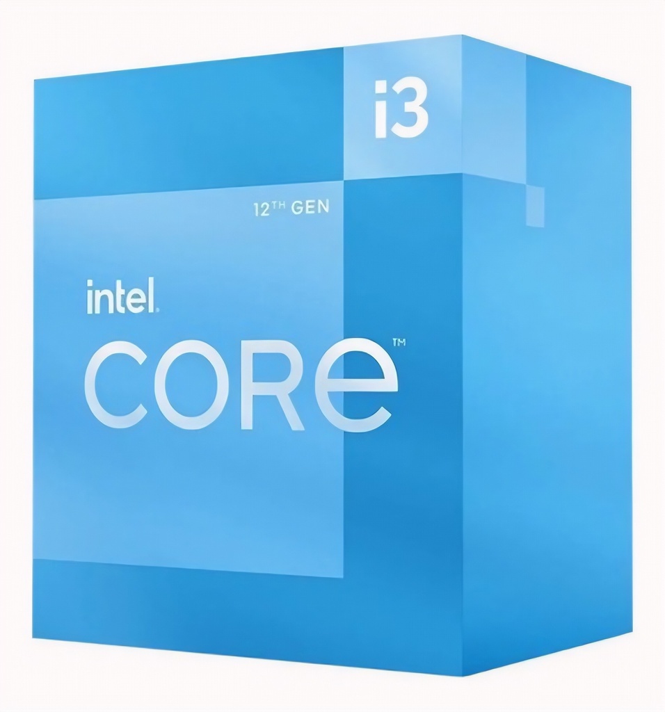 Procesador Intel Core I5-12100 Bx8071512100 Intel