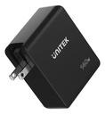 Cargador De Pared 140W 2 Puertos USB-C Pd Y 1 Puerto USB-A