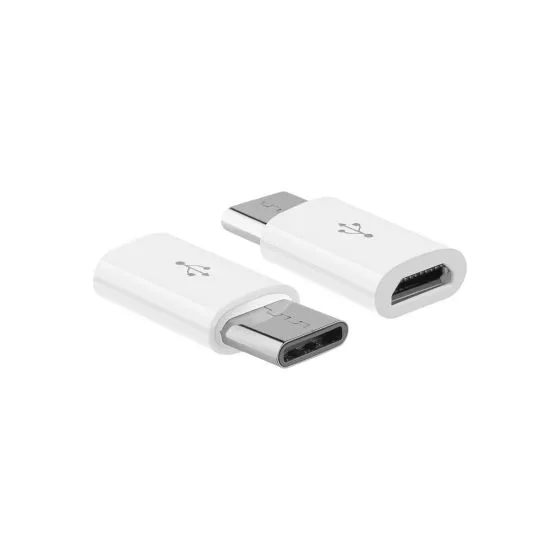 Adaptador Micro USB A USB C Klip Extreme
