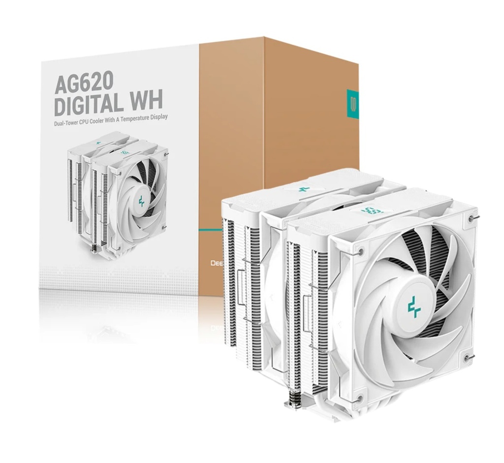 Cooler Dual-Tower ARGB
