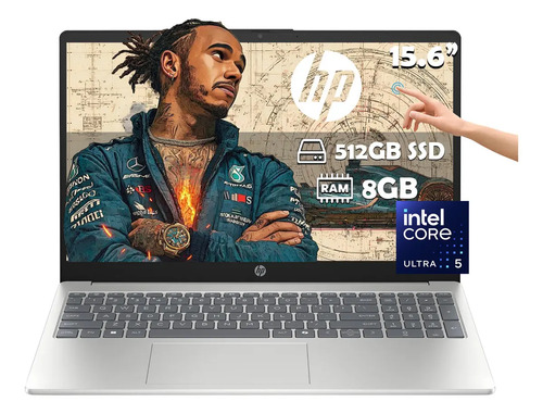 Notebook 8GB 512GB SSD