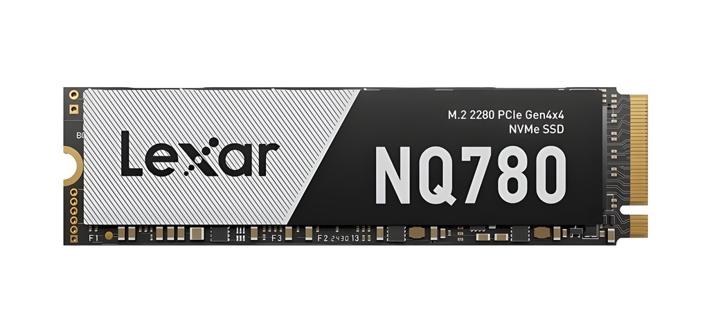 Disco SSD NVME 1TB Pcie Gen4x4 6500MB/s 2500MB/s