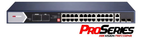 SWITCH L2 24 Puertos Gigabit