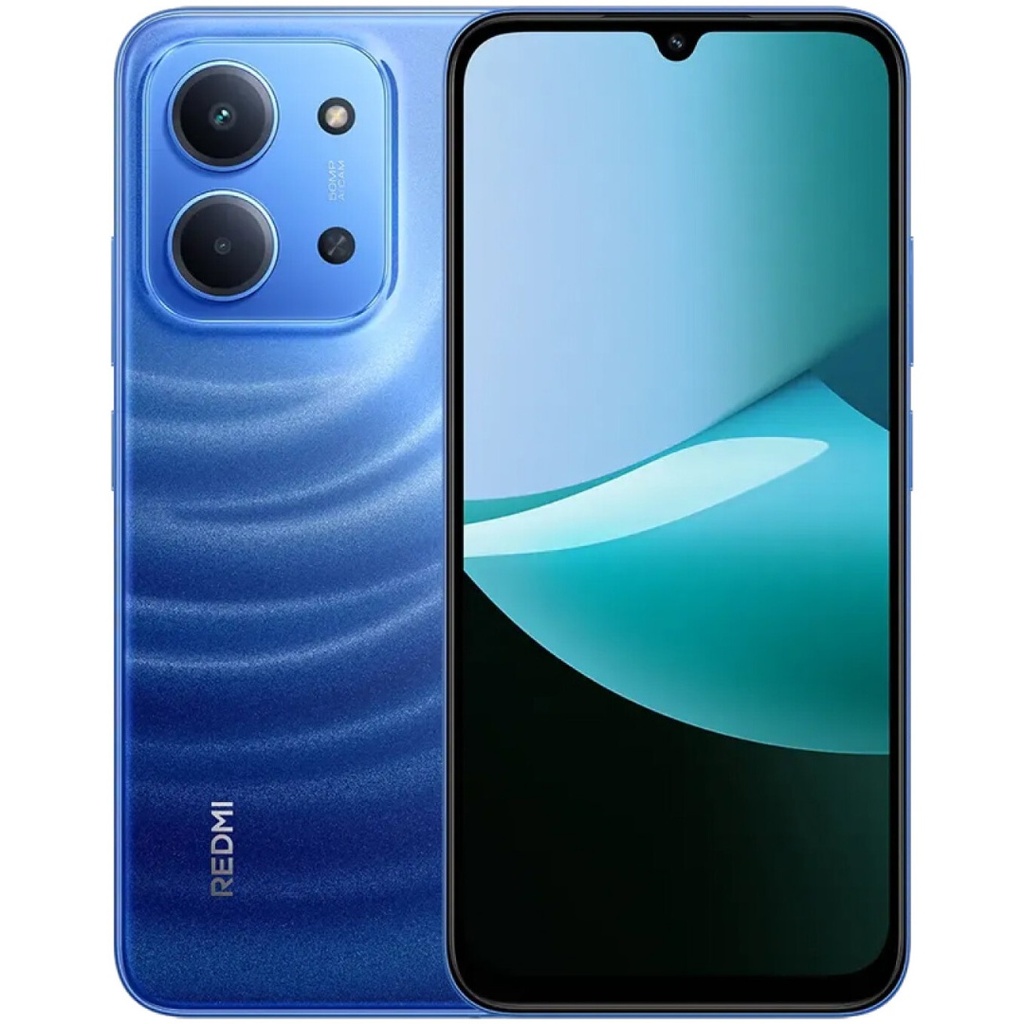 [25078RA3EA] Xiaomi Redmi 15c 4GB 128GB azul