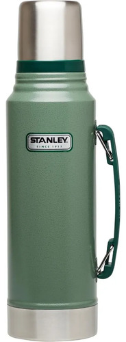 Termo Stanley 0.95L Heritage Classic Verde