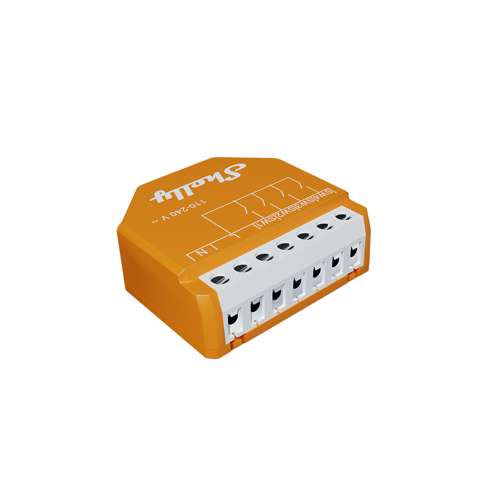 Controlador De Entrada WiFi I4 Gen3