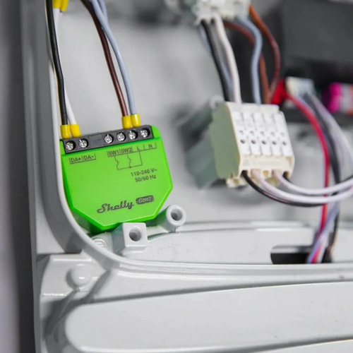 Regulador De Iluminación WiFi 200W Shelly Daligen3