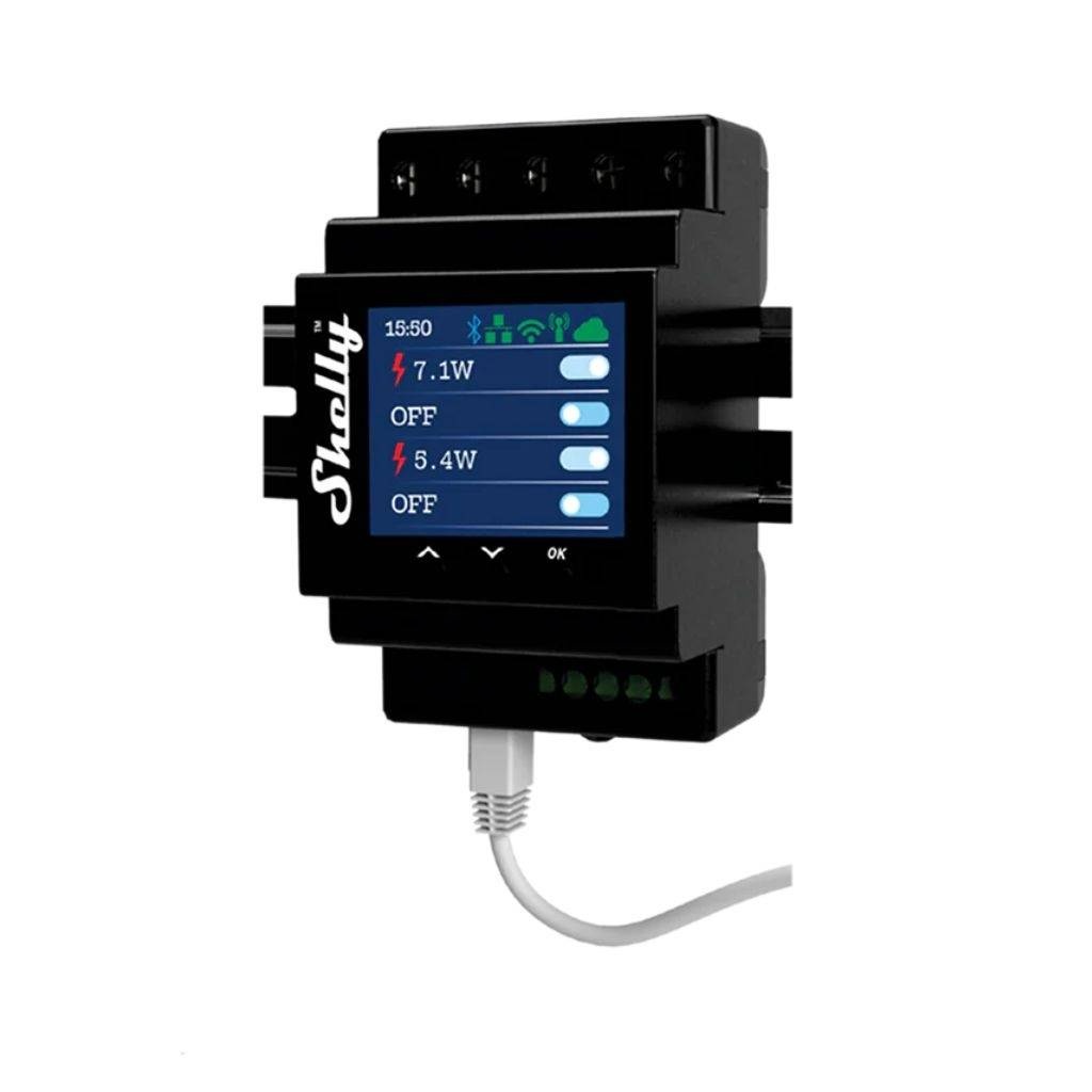 Relé Pro 4 Canales Wi-fi