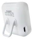 Sensor WiFi Temperatura Y Humedad Shelly H&t Gen3