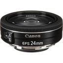 Lente Canon Ef-S 24mm f/2.8 Stm