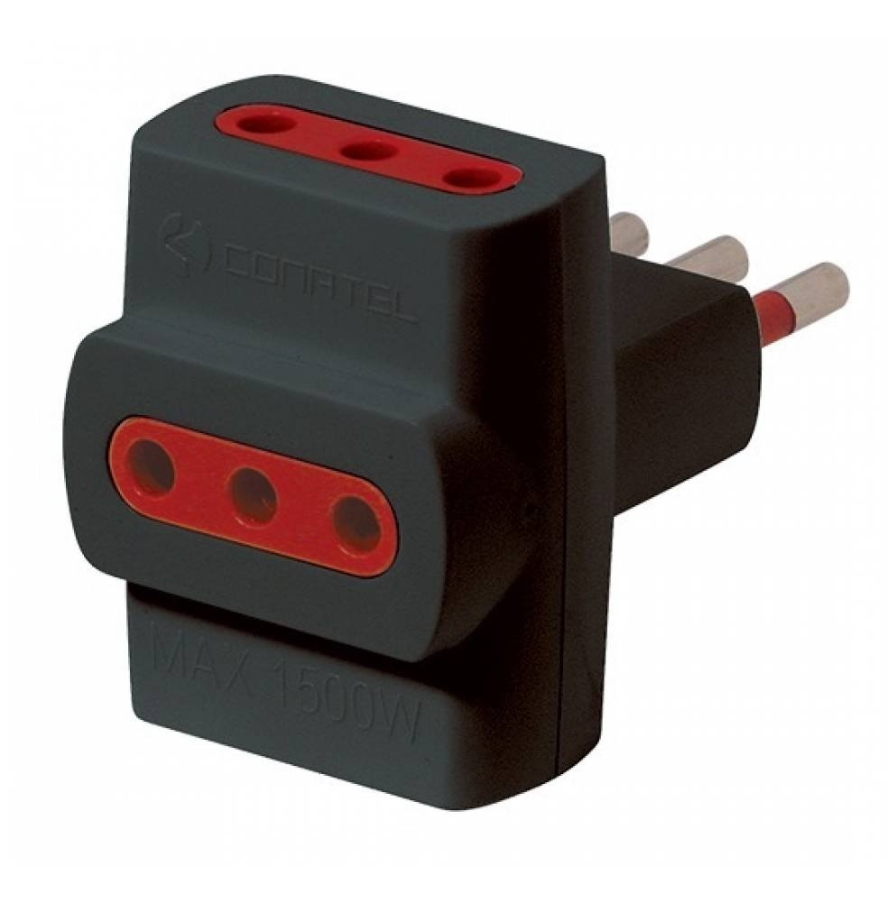 Adaptador 3x3L a Ficha 3L