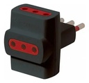 Adaptador 3x3 en Línea a Ficha 3 en Línea CONATEL