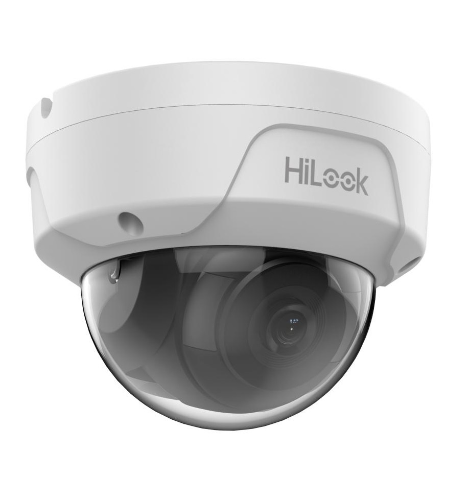 Cámara Domo Hilook Ipc-D121h 2MP