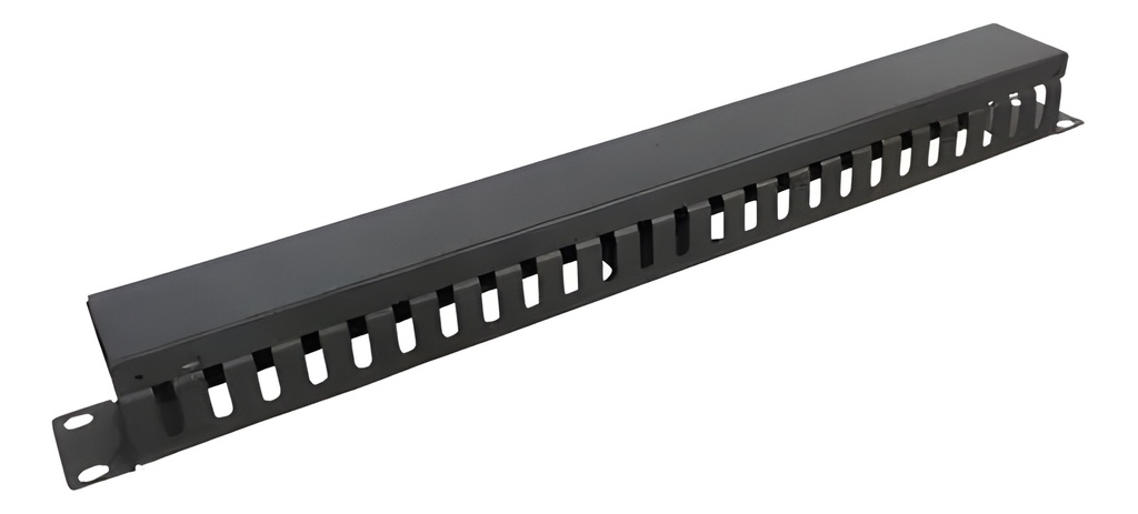 Manejador De Cable Utp 24 Puertos