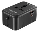 Cargador De Pared 20W USB-C Pd Y USB-A Qc 3.0