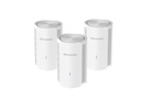 Router WiFi Doble Banda Ac1200 2 Puertos LAN 1000Mbps 1 WAN 1000Mbps