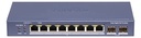 SWITCH L2 8 Puertos Gigabit