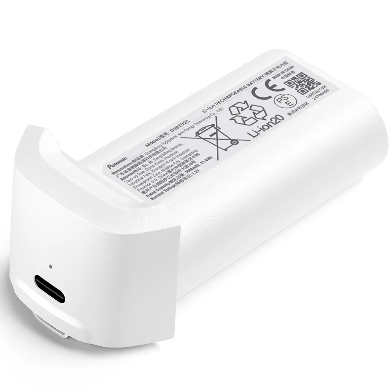 Batería Repuesto 3000mAh USB-C