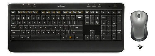 Combo Teclado y Mouse Inalámbrico