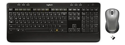 KIT TECLADO Y MOUSE Inalámbrico