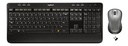 KIT TECLADO Y MOUSE INALAMBRICO Inalámbrico