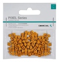 Accesorio Pixel Series Naranja