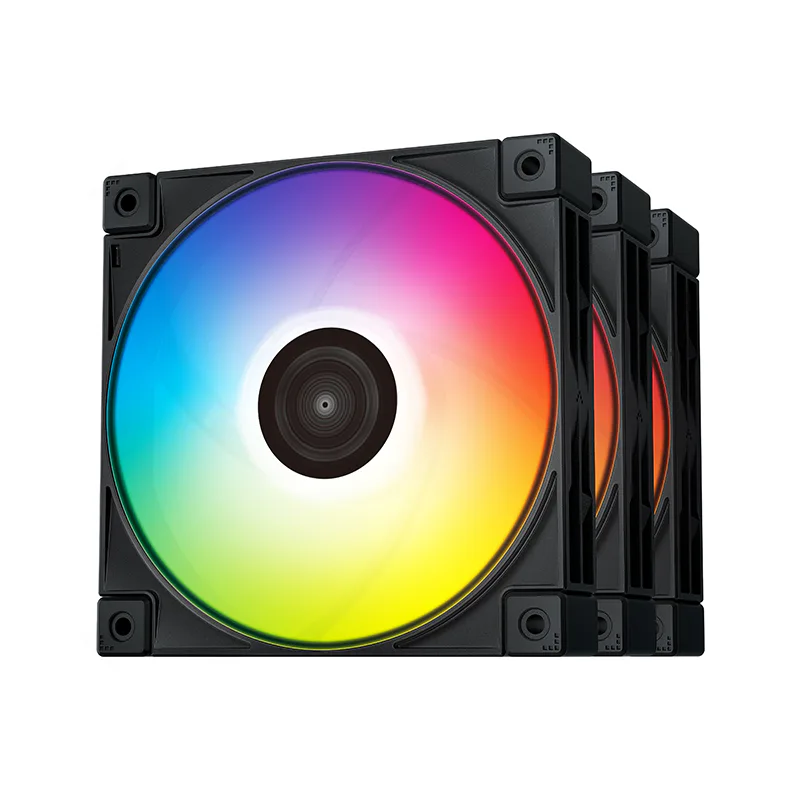 Ventilador De Gabinete 120mm Argb