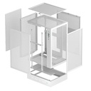 Gabinete ITX Alto Flujo Aire