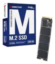 Almacenamiento M.2 256GB
