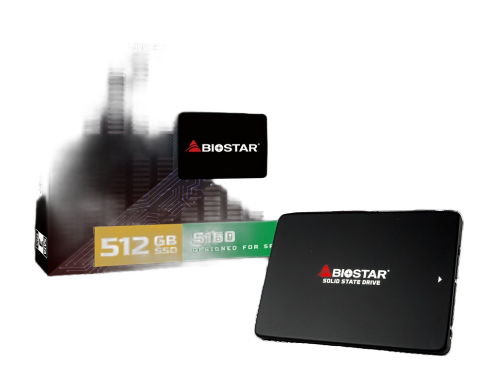 Disco SSD SATA 512GB 550MB/s 485MB/s