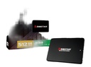 Disco SSD SATA 512GB 550MB/s 485MB/s